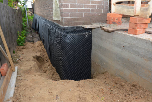 Specialized Interior Drainage System and inspections in Olney, MD